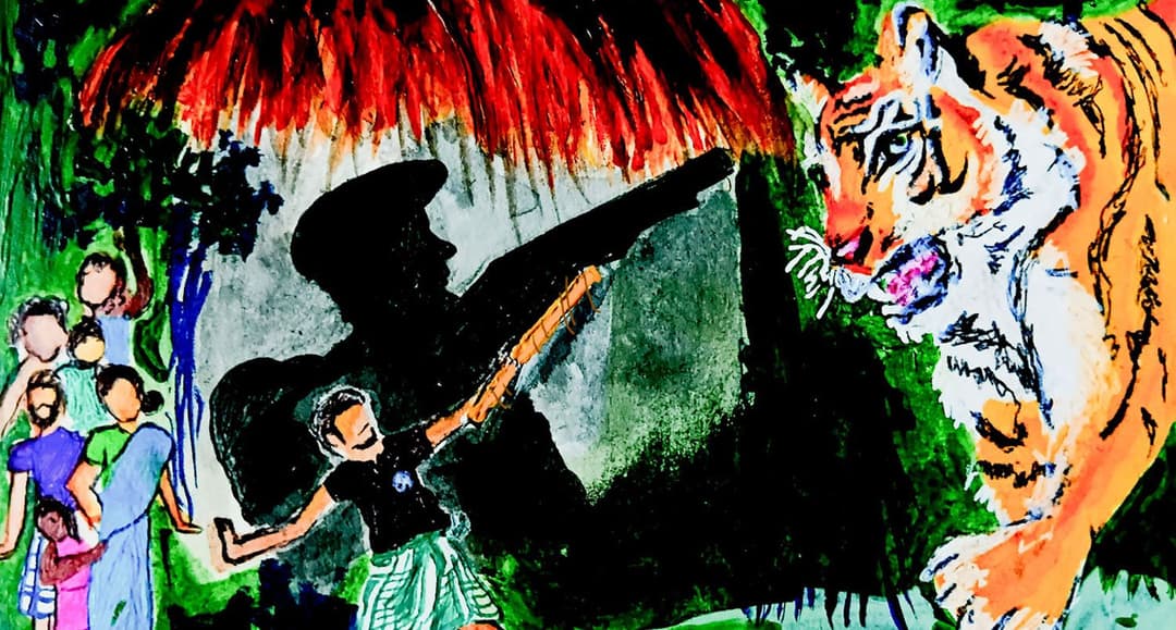 বাঘ তাড়িয়ে পেট চলে না সুন্দরবনের সুপারম্যানদের