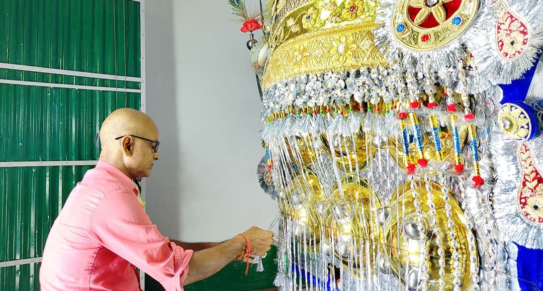 The skilled sipar-makers of Patna