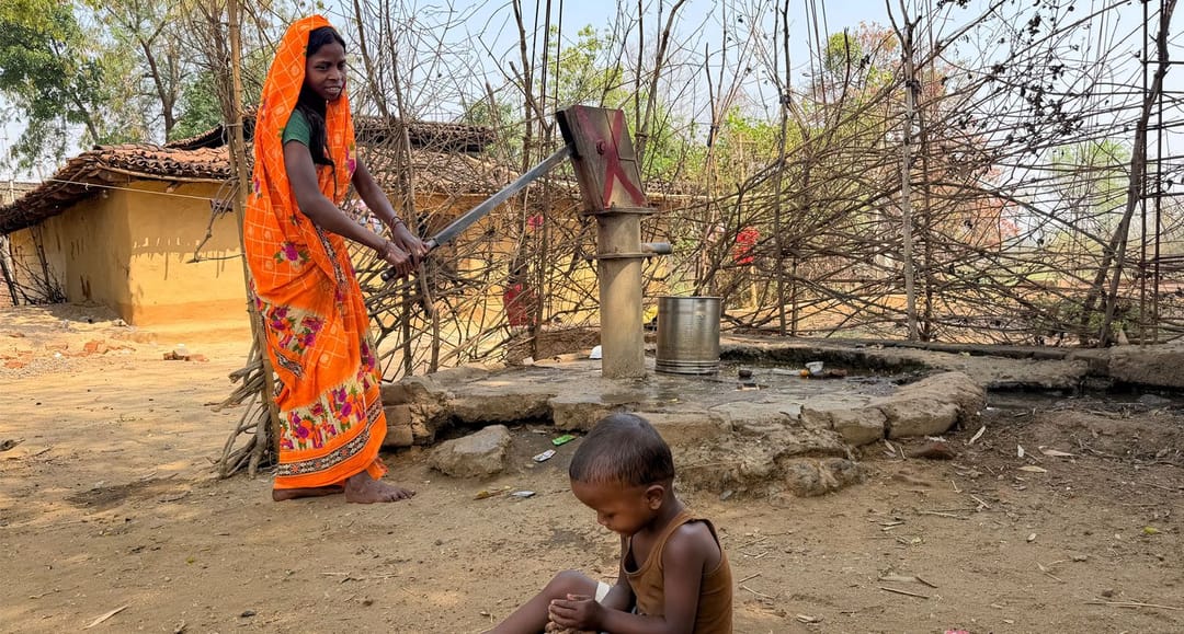 The poisoned waters of Palamu