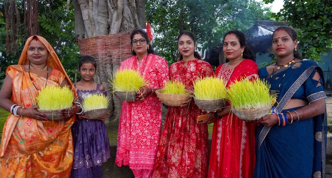 Celebrating Kajliyaan