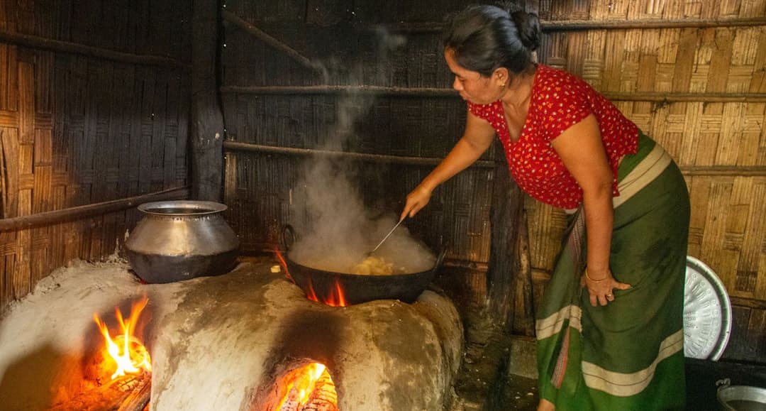 Tripura’s gudok: old recipe, new takes