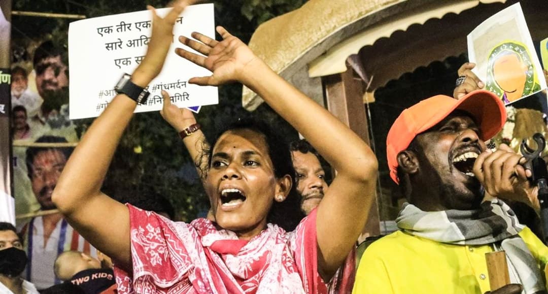 ‘Song that refuses silence’