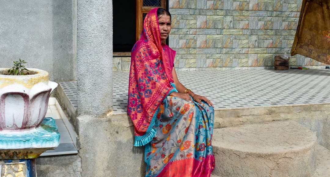 In Marathwada: ‘A person dies but debt doesn’t’