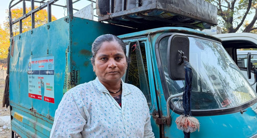 ಲಾತೂರಿನ ಕಸದಂತೆ ಲತಾಬಾಯಿಯವರ ನಿರರ್ಥಕ ಬದುಕು