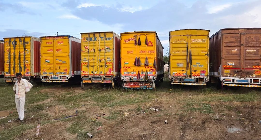 Iran war bombs Sangvi village’s prosperity
