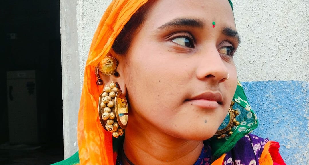 भोपा रबारी नोनी मन के सुल्वा पहिरे के तियारी