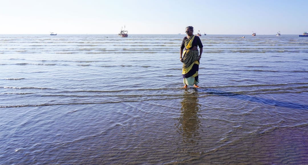 Vadhavan fisherfolk: nets in troubled waters