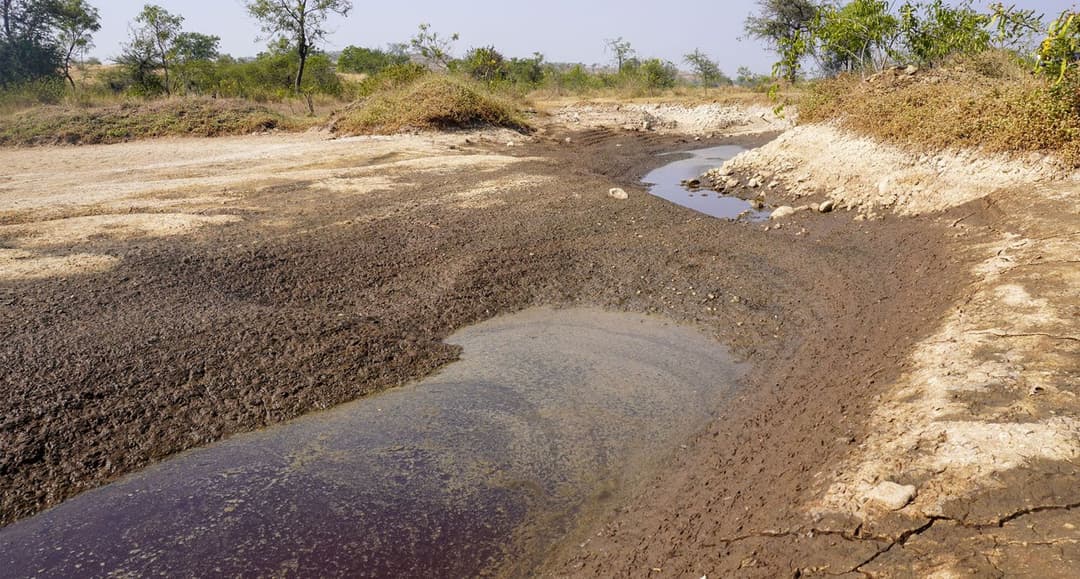 When life-giving waters turn lethal