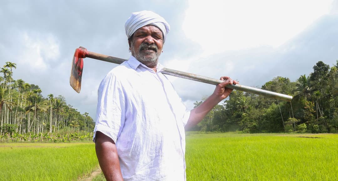 Wayanad’s keeper of rice seeds