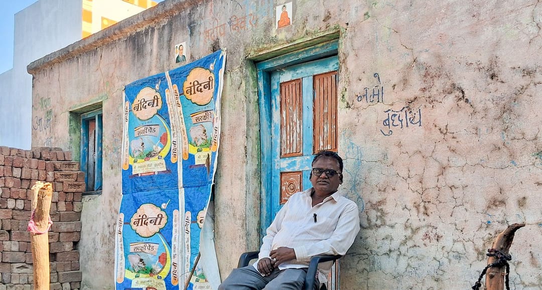 In Parbhani: a shahir sings for freedom and dignity