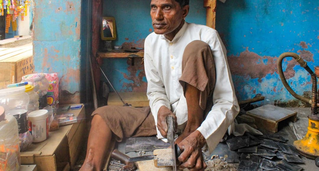 सराय तरिन के नामी सींग वाला बारीक कंघी