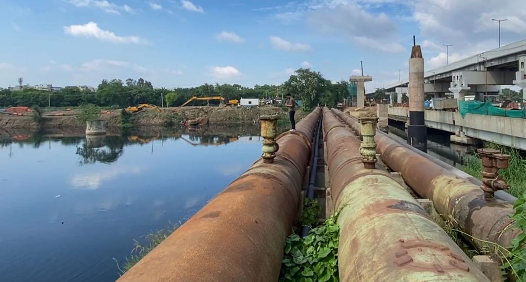 The poisoned taps of Peeragarhi