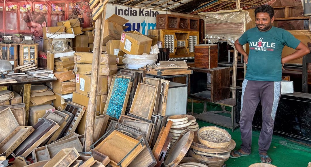 Gadia Lohars: Ironsmiths facing heat beyond fire