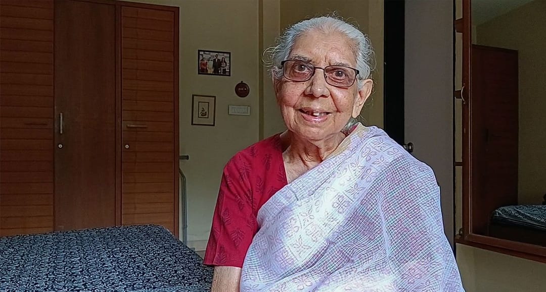 Asha Ogale: 1936 - 2025