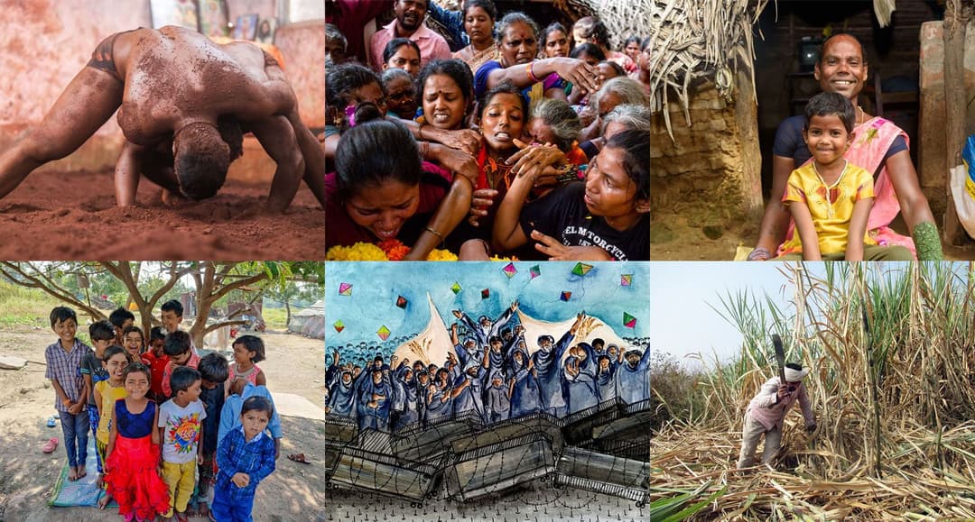 PARI's journalism prizes, awards and honours