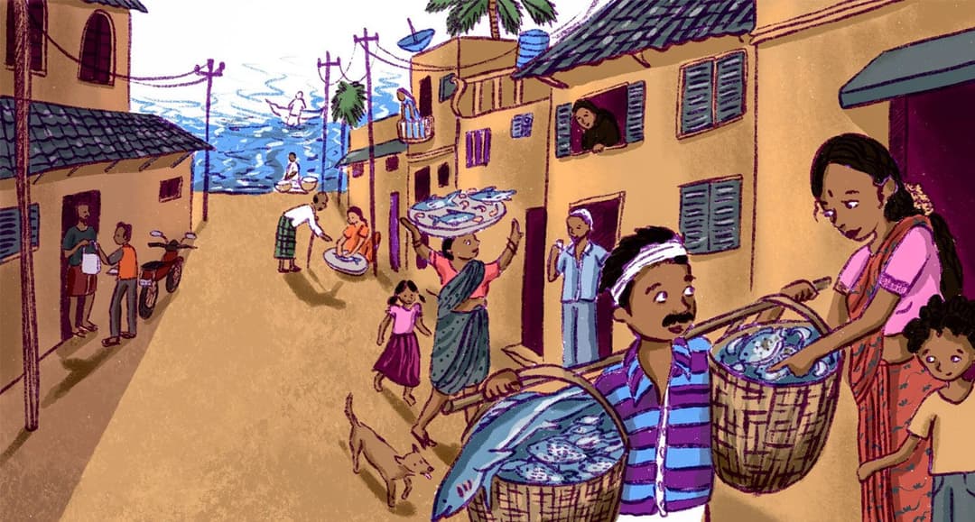 خاموش ہوتی آوازیں، ویران ہوتا محلہ