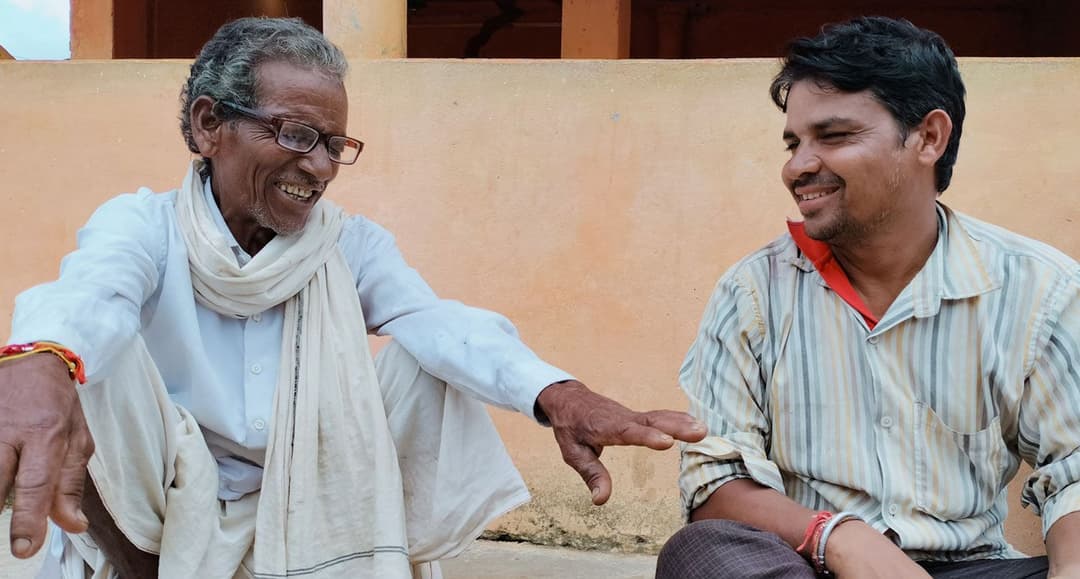 ’گونڈی زبان ہمارا مذہب، ہماری ذات ہے‘