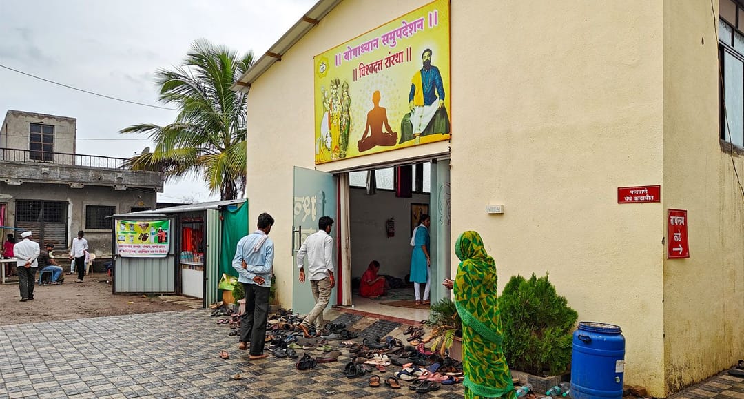 ‘Godman’ Gadge and his YouTube miracles