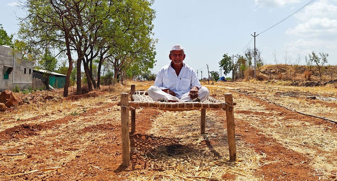 Superstition reaps a harvest of gold in Mohate