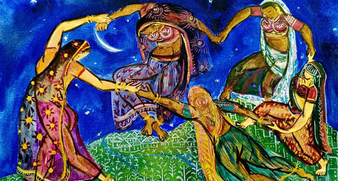 अपन हक बर गीत गावत