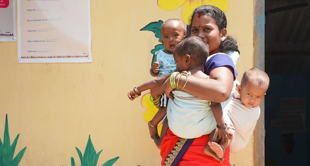 Making room for children