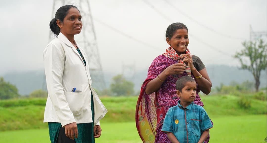 The RHO who delivers