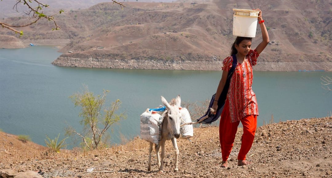 In Alirajpur, it’s a long walk to the water
