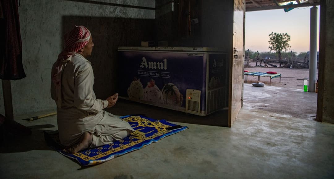 Eid with the Fakirani Jats