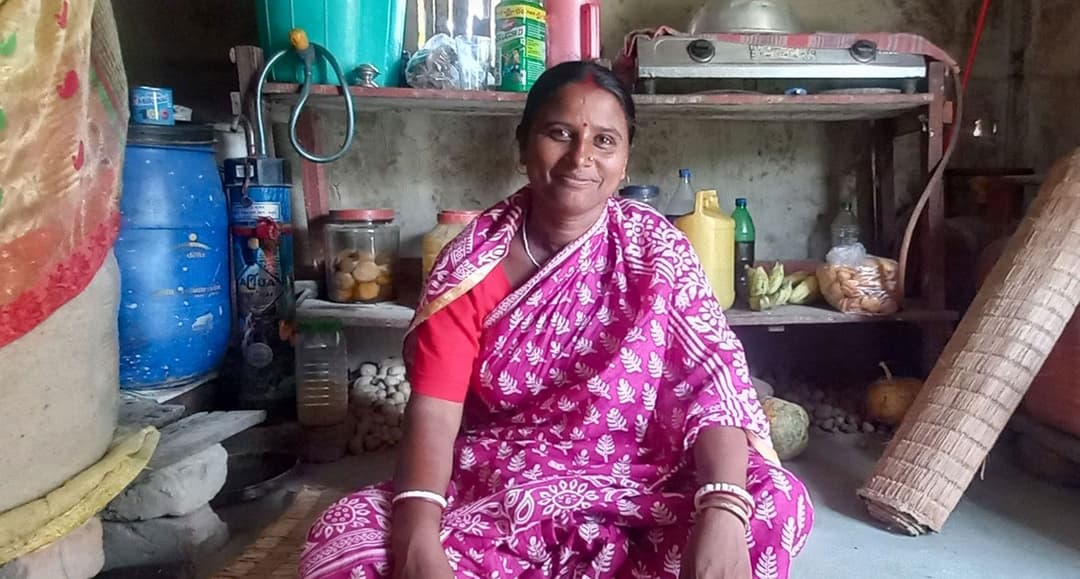 In Sunderbans, women feel the heat