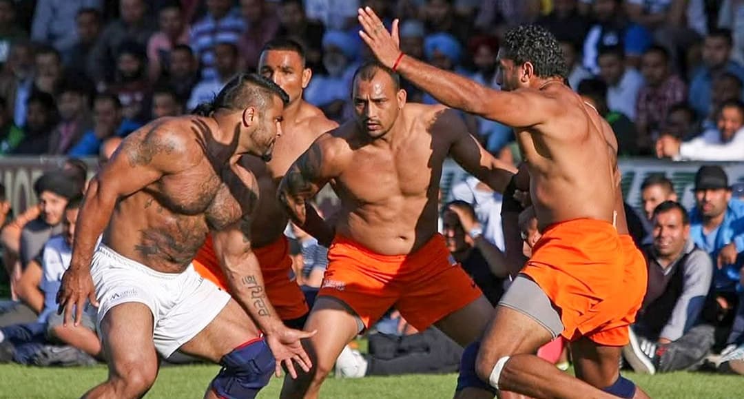 Kabaddi: Punjab’s game of life