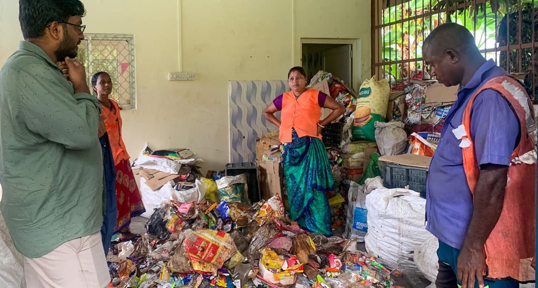 Know where the pads are buried