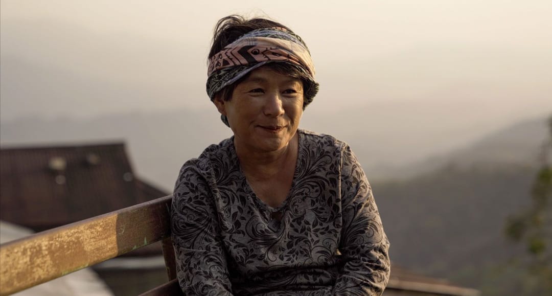 The women potters of Changki