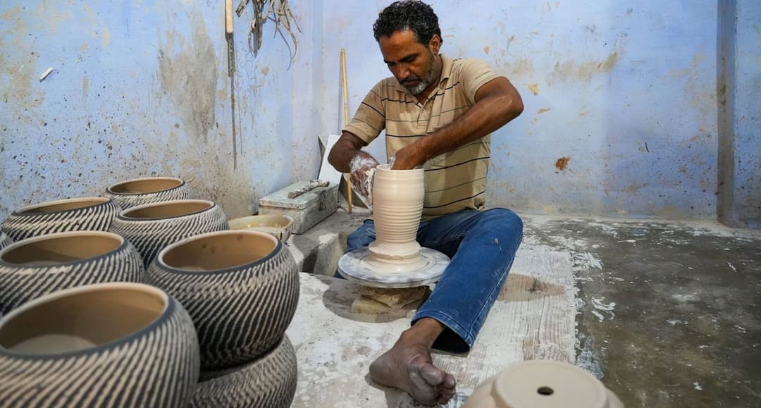 ‘This craft is our wealth’