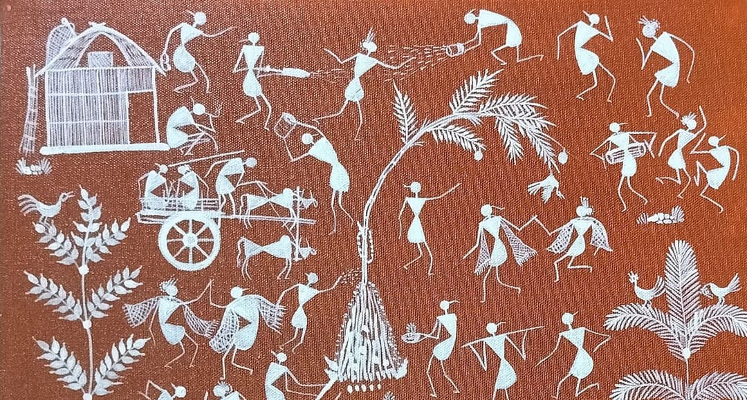 وارلی گیتوں کی بہار