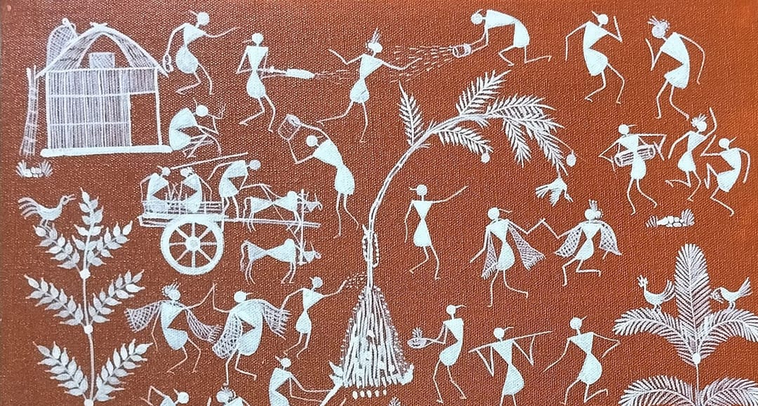 وارلی گیتوں کی بہار