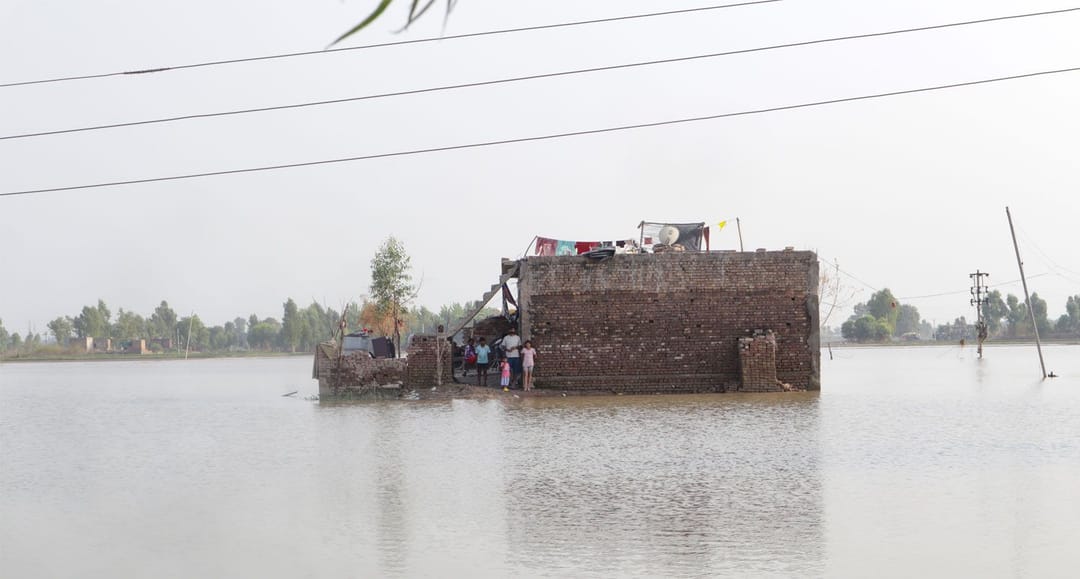 Floods don’t care about borders