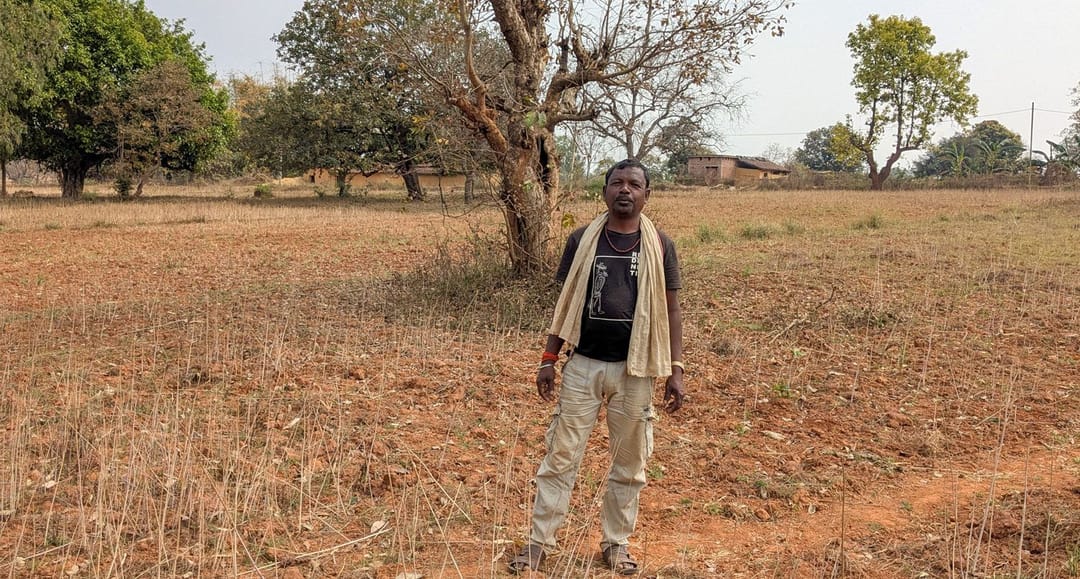 Adivasis of Adhaura: fear in the forest