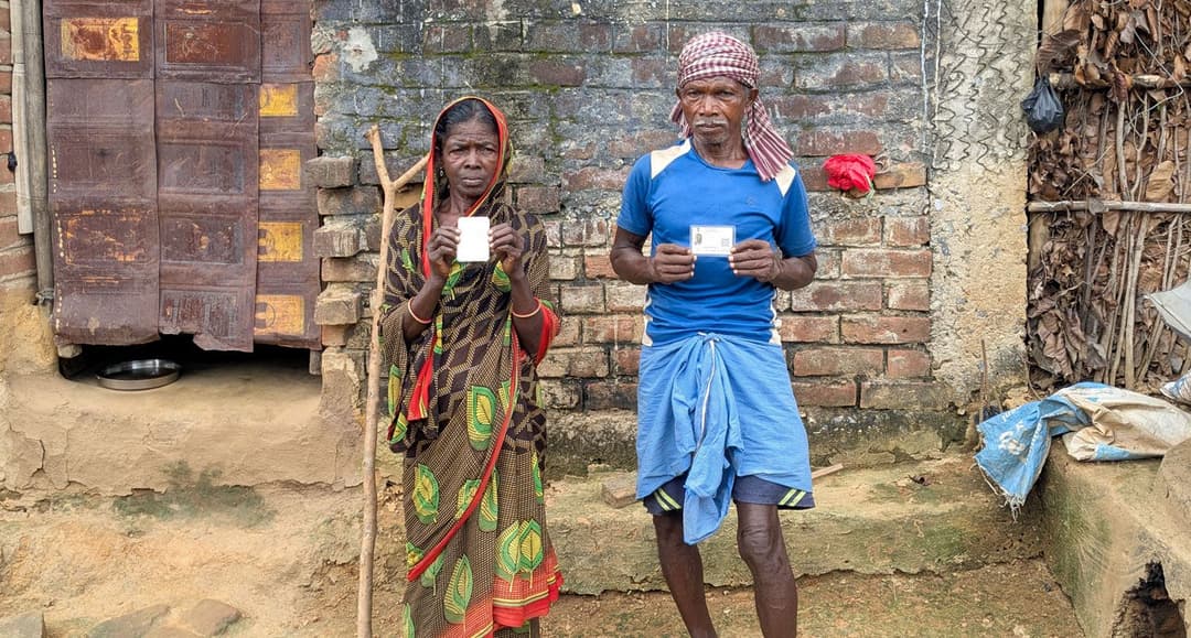 ‘वोट कटल कईसे, नाम हटल कईसे?’