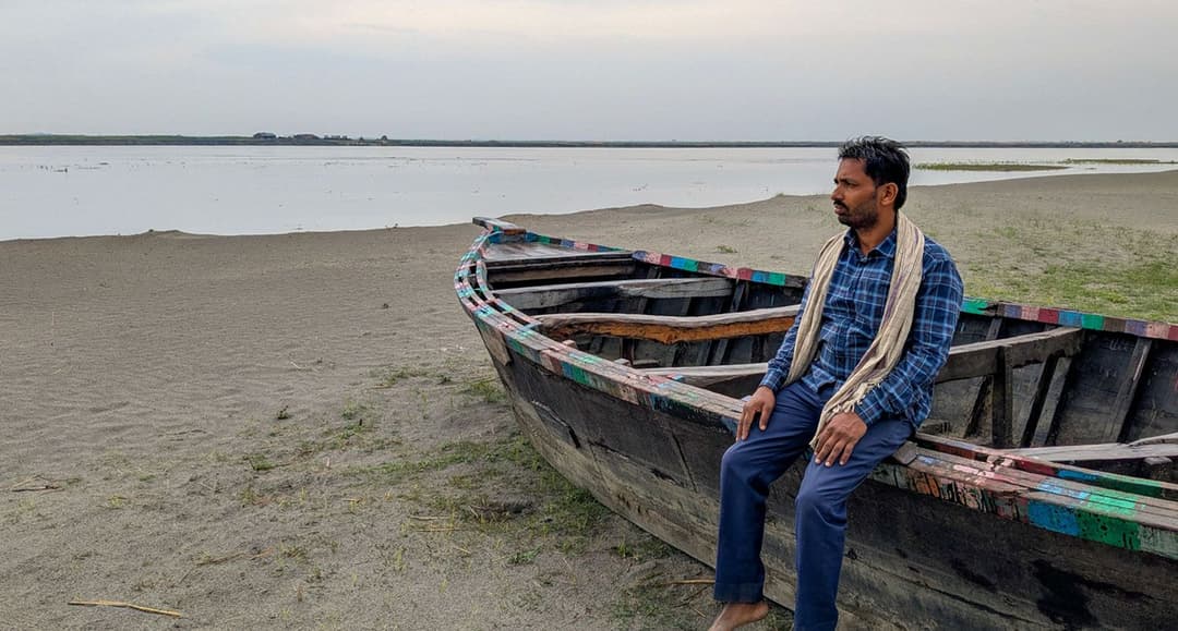 ‘The river warns us, the government ignores us’