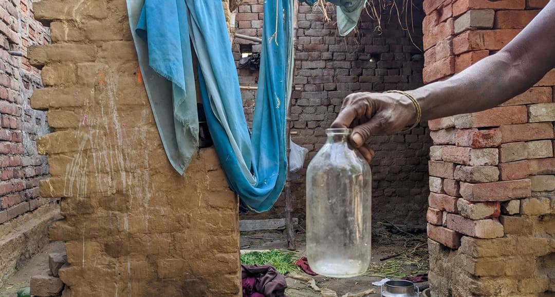 When mahua is the only option