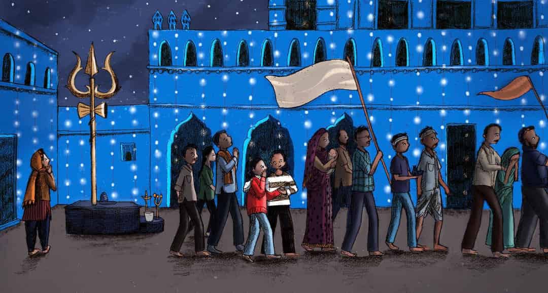 Of doctors, demons, and best friend therapies