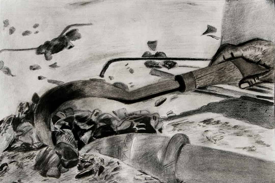 A life hammered by the sickle’s decline