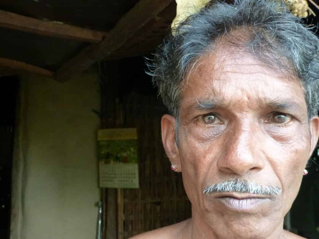 காட்டின் நடுவே ஒரு நூலகம்- பி.சாய்நாத்