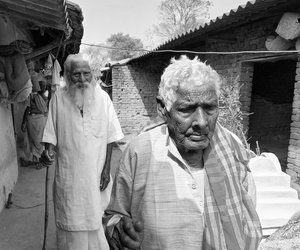 Thelu Mahato and Lakkhikanto Mahato