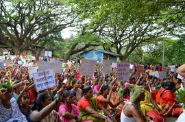 Mumbai's Adivasis stand up to be counted