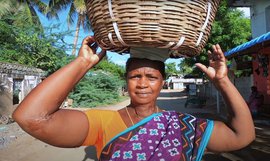 Vanagiri’s women: lifting the lockdown load