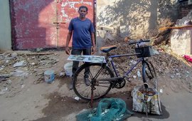 ఆంధ్రప్రదేశ్ మత్స్యకారులు : జీవనసాగరంలో లాక్ డౌన్ చిక్కులు