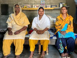 Nangal’s women demand a drug-free village