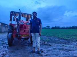 مراٹھواڑہ: زرعی بحران اور قرض کے سبب کسانوں کی خود کشی