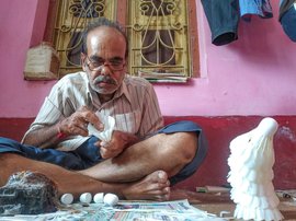 In Uluberia: a century of crafting shuttlecocks
